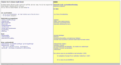 Desktop Screenshot of fysik-kemi.cederkvist.dk